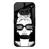 Girl Boss Nothing Phone 2a 5G Glass Back Cover Online