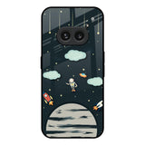 Astronaut Dream Nothing Phone 2a 5G Glass Back Cover Online