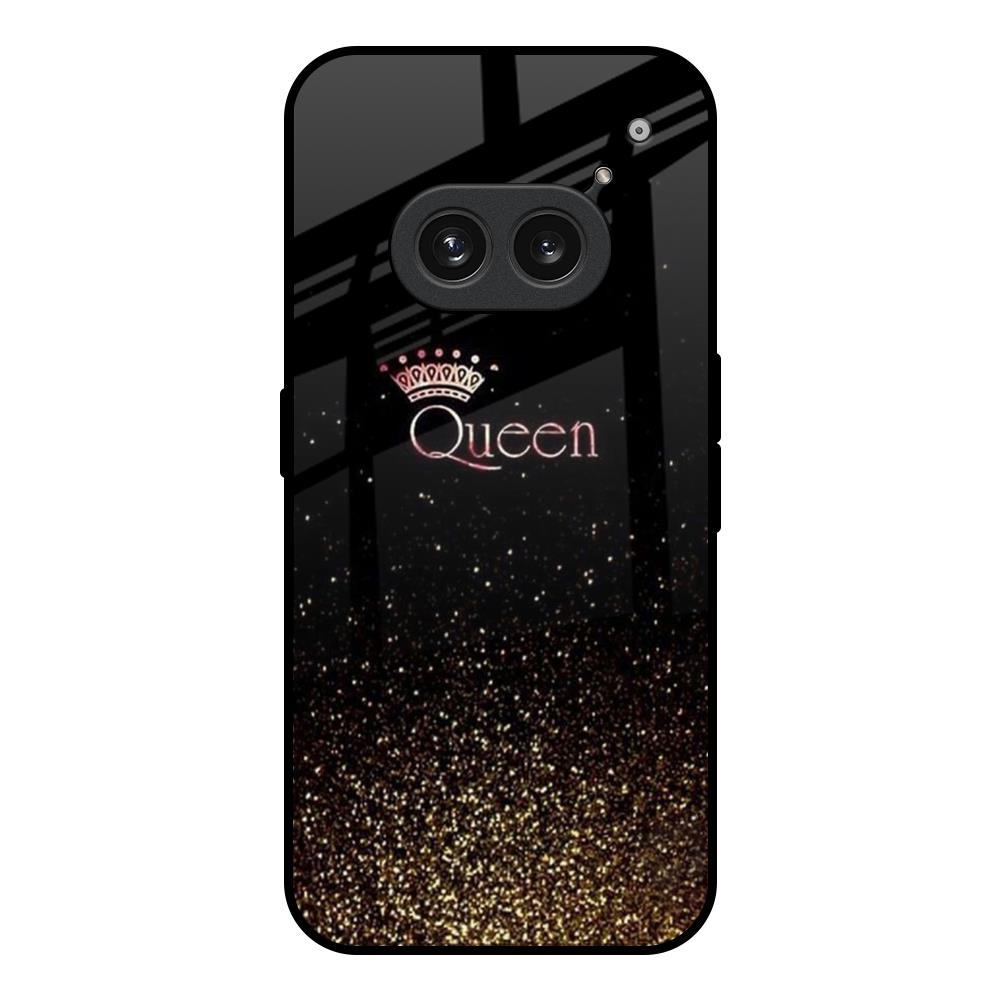 I Am The Queen Nothing Phone 2a 5G Glass Back Cover Online