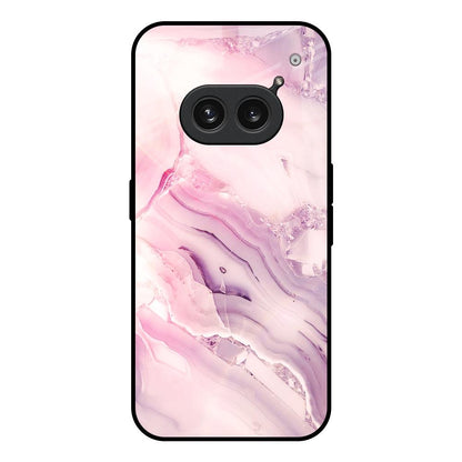 Diamond Pink Gradient Nothing Phone 2a 5G Glass Back Cover Online