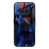 God Of War Nothing Phone 2a 5G Glass Back Cover Online