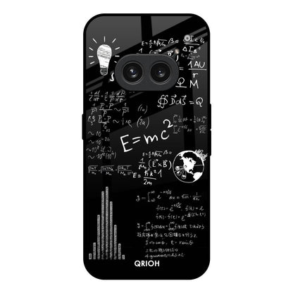 Funny Math Nothing Phone 2a 5G Glass Back Cover Online