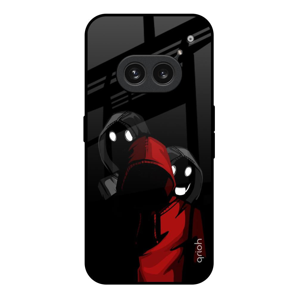 Shadow Character Nothing Phone 2a 5G Glass Back Cover Online