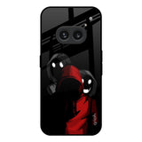 Shadow Character Nothing Phone 2a 5G Glass Back Cover Online