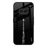 Follow Your Dreams Nothing Phone 2a 5G Glass Back Cover Online