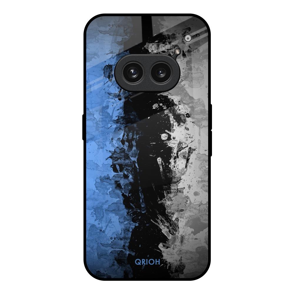 Dark Grunge Nothing Phone 2a 5G Glass Back Cover Online