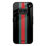 Vertical Stripes Nothing Phone 2a 5G Glass Back Cover Online