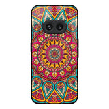 Elegant Mandala Nothing Phone 2a 5G Glass Back Cover Online