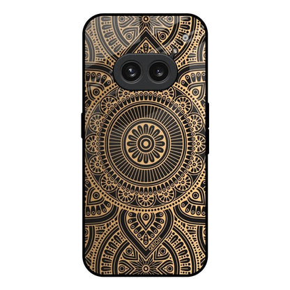 Luxury Mandala Nothing Phone 2a 5G Glass Back Cover Online