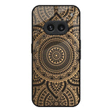 Luxury Mandala Nothing Phone 2a 5G Glass Back Cover Online