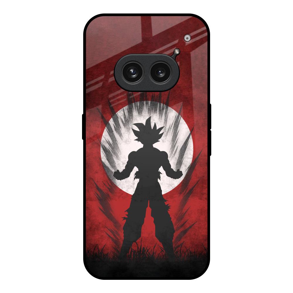 Japanese Animated Nothing Phone 2a 5G Glass Back Cover Online