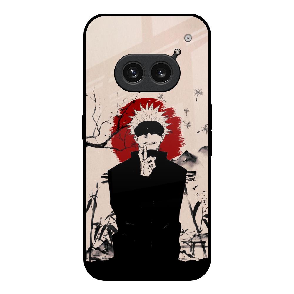 Manga Series Nothing Phone 2a 5G Glass Back Cover Online