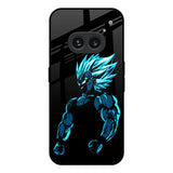 Pumped Up Anime Nothing Phone 2a 5G Glass Back Cover Online