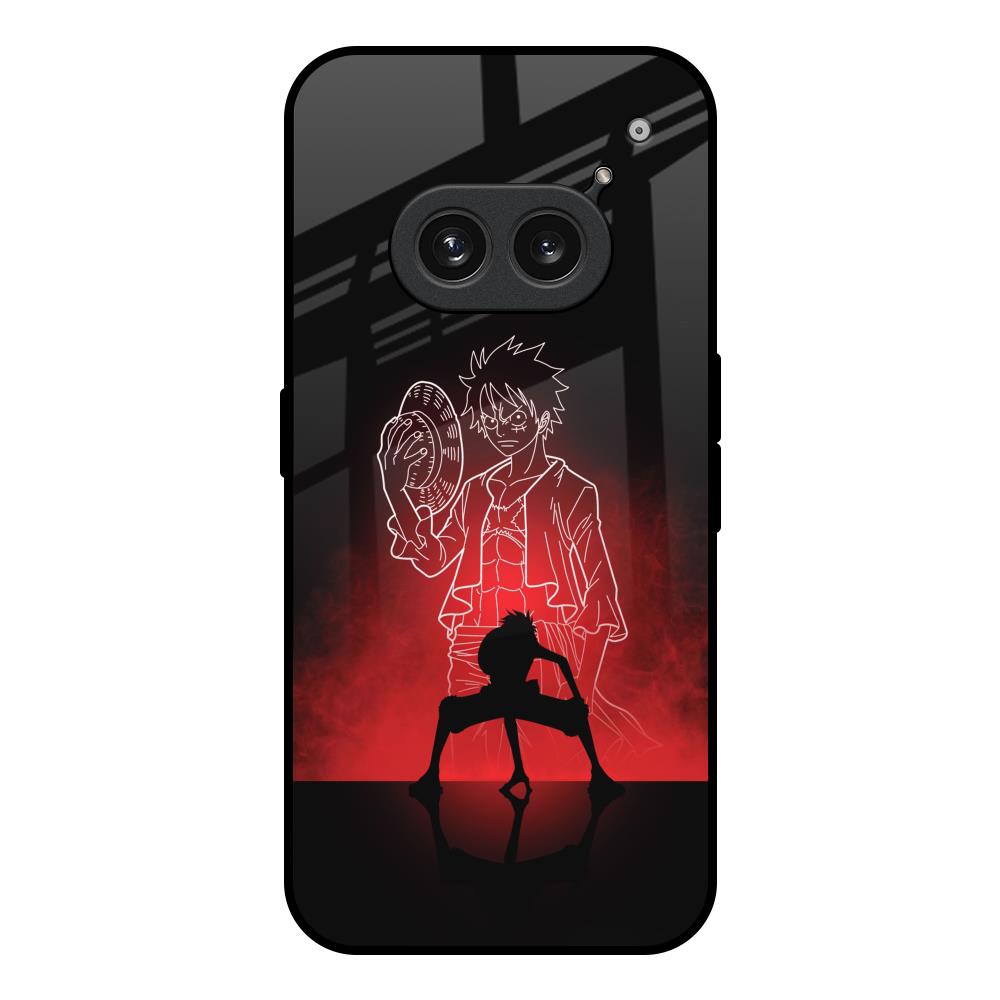 Soul Of Anime Nothing Phone 2a 5G Glass Back Cover Online