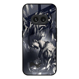Sketch Art DB Nothing Phone 2a 5G Glass Back Cover Online