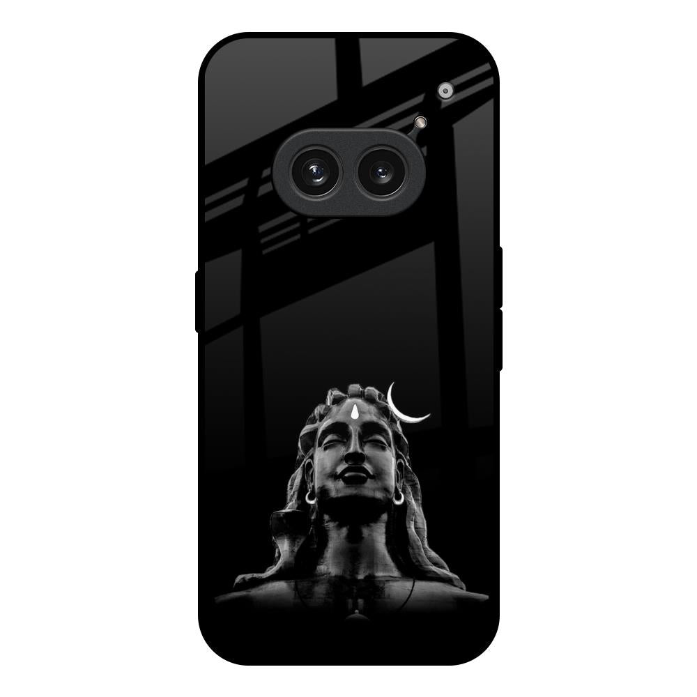 Adiyogi Nothing Phone 2a 5G Glass Back Cover Online
