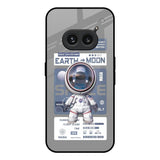 Space Flight Pass Nothing Phone 2a 5G Glass Back Cover Online