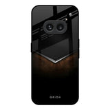 Dark Walnut Nothing Phone 2a 5G Glass Back Cover Online