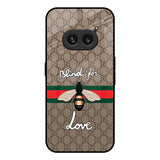 Blind For Love Nothing Phone 2a 5G Glass Back Cover Online