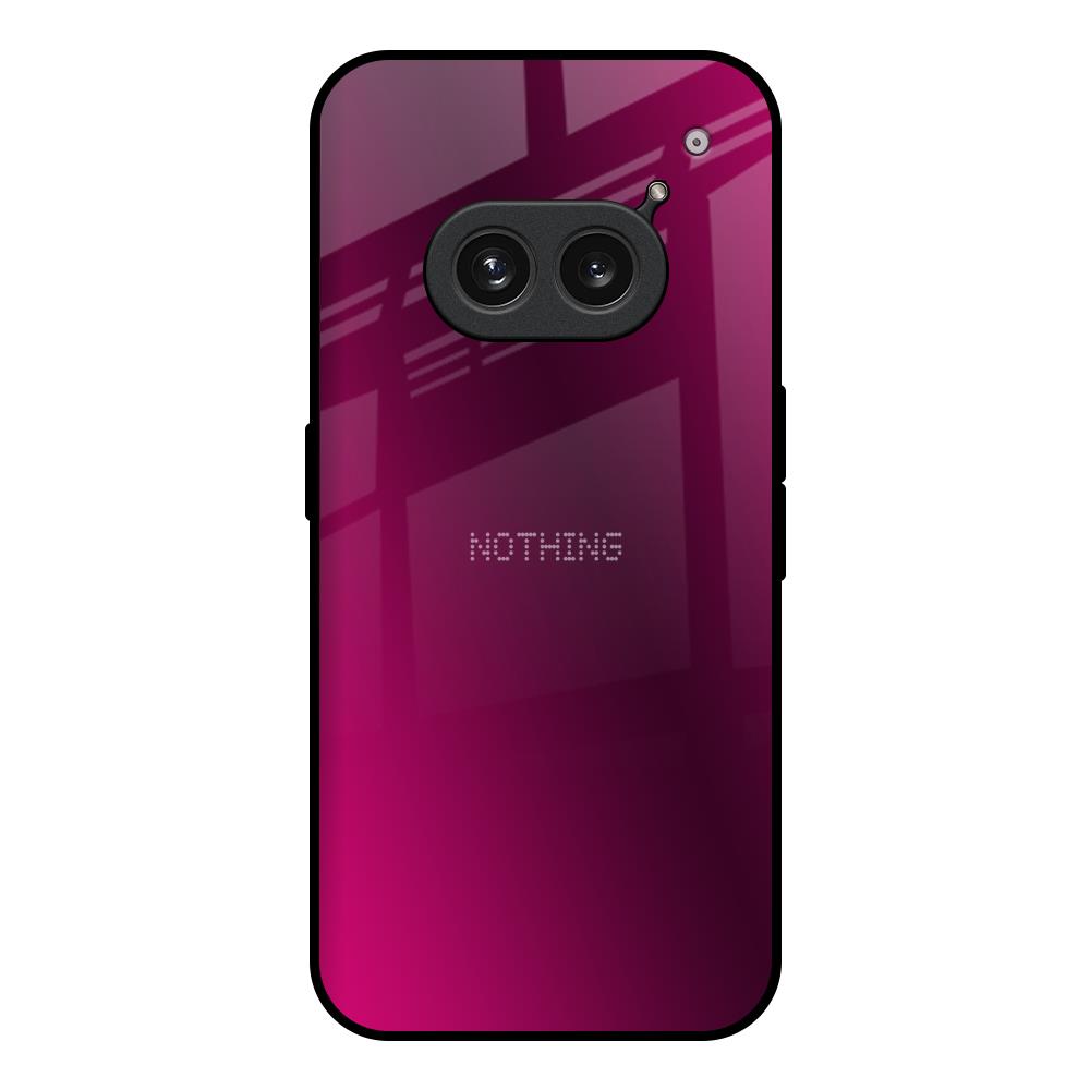 Pink Burst Nothing Phone 2a 5G Glass Back Cover Online