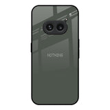 Charcoal Nothing Phone 2a 5G Glass Back Cover Online