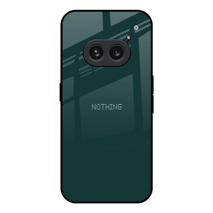 Olive Nothing Phone 2a 5G Glass Back Cover Online