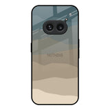 Abstract Mountain Pattern Nothing Phone 2a 5G Glass Back Cover Online