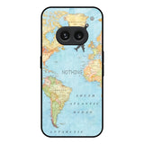 Fly Around The World Nothing Phone 2a 5G Glass Back Cover Online