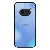 Vibrant Blue Texture Nothing Phone 2a 5G Glass Back Cover Online