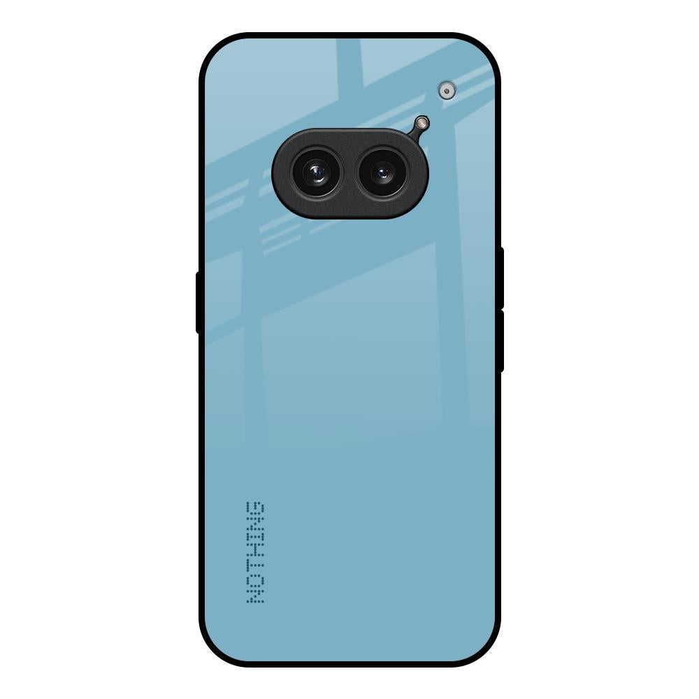 Sapphire Nothing Phone 2a 5G Glass Back Cover Online