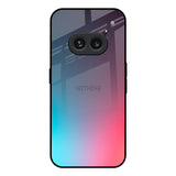 Rainbow Laser Nothing Phone 2a 5G Glass Back Cover Online