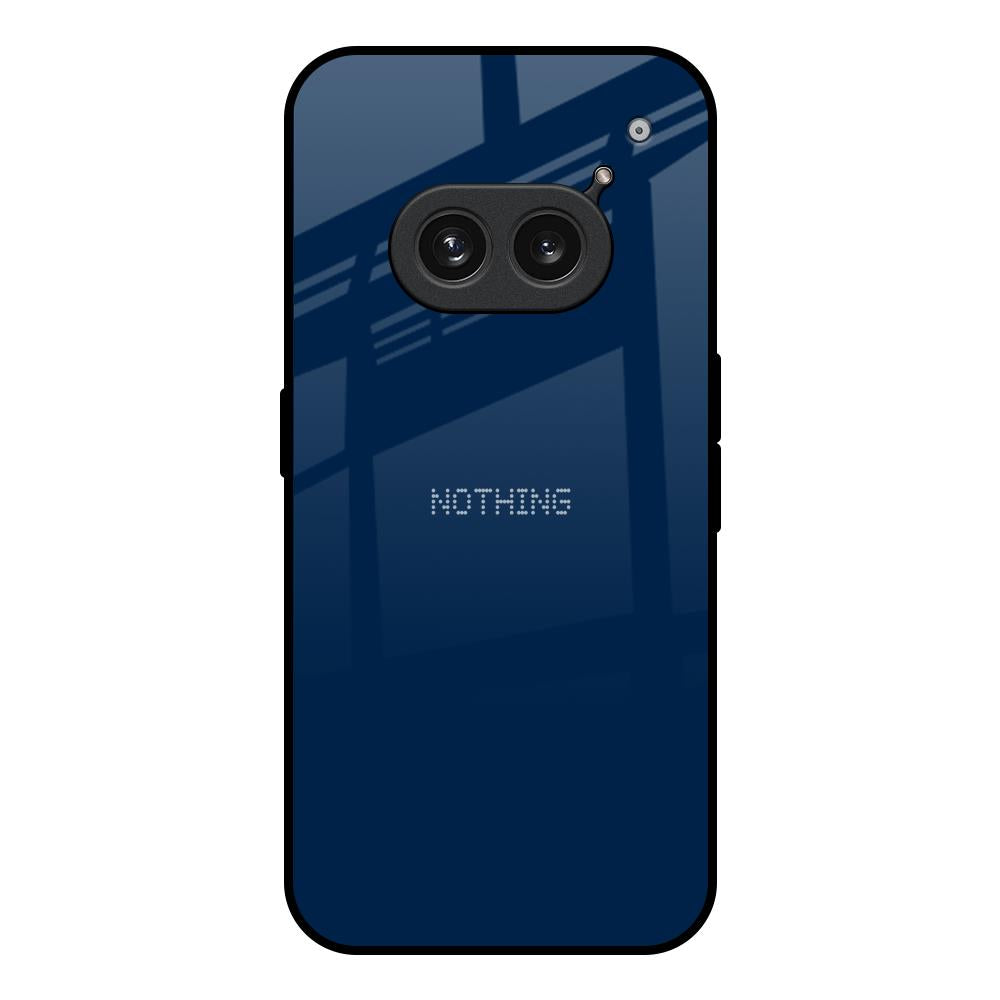 Royal Navy Nothing Phone 2a 5G Glass Back Cover Online
