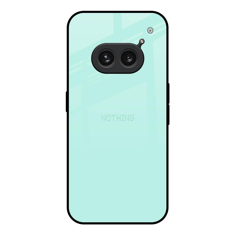 Teal Nothing Phone 2a 5G Glass Back Cover Online