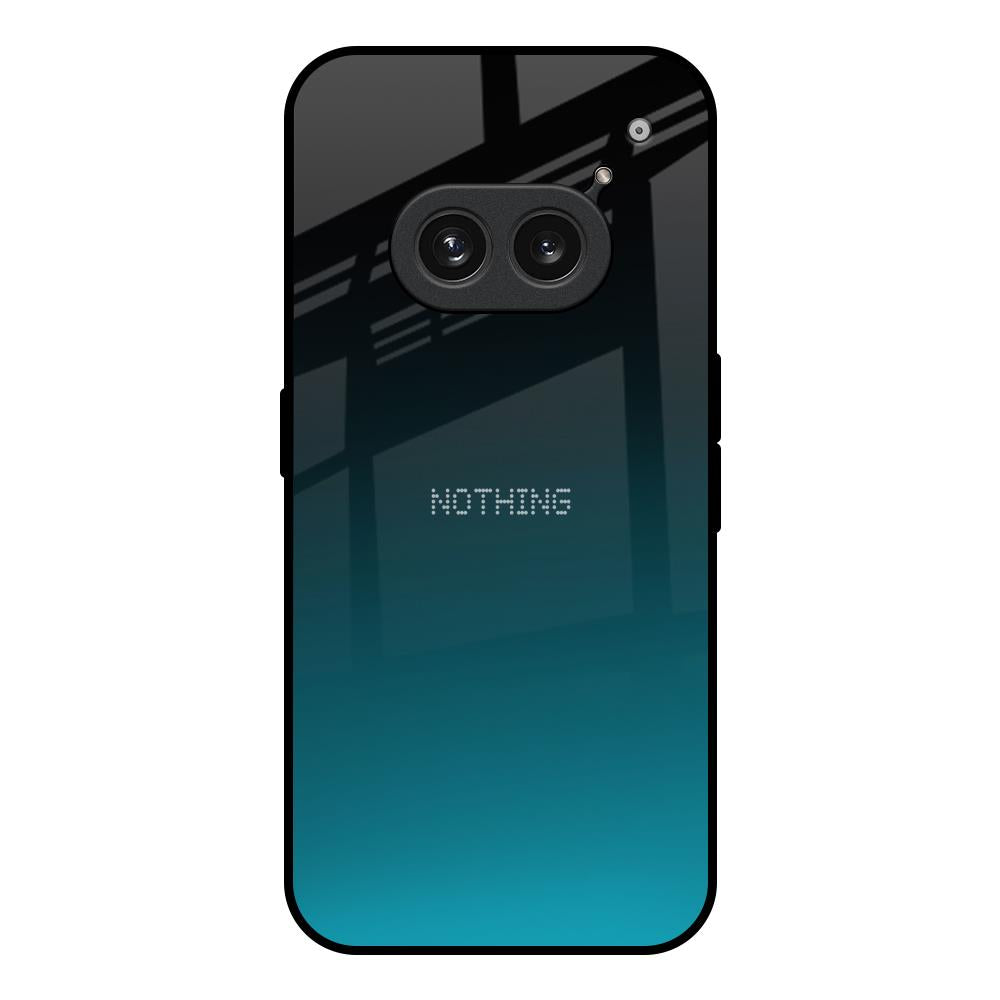 Ultramarine Nothing Phone 2a 5G Glass Back Cover Online