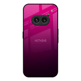 Purple Ombre Pattern Nothing Phone 2a 5G Glass Back Cover Online