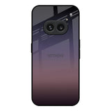 Grey Ombre Nothing Phone 2a 5G Glass Back Cover Online