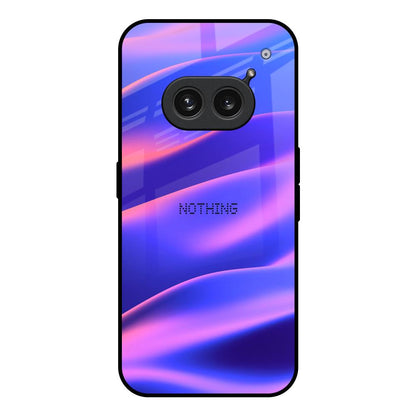 Colorful Dunes Nothing Phone 2a 5G Glass Back Cover Online