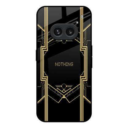Sacred Logo Nothing Phone 2a 5G Glass Back Cover Online