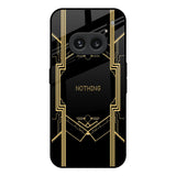 Sacred Logo Nothing Phone 2a 5G Glass Back Cover Online