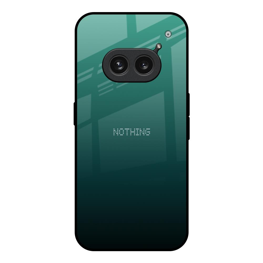 Palm Green Nothing Phone 2a 5G Glass Back Cover Online