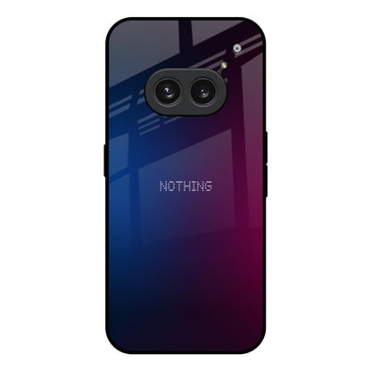 Mix Gradient Shade Nothing Phone 2a 5G Glass Back Cover Online