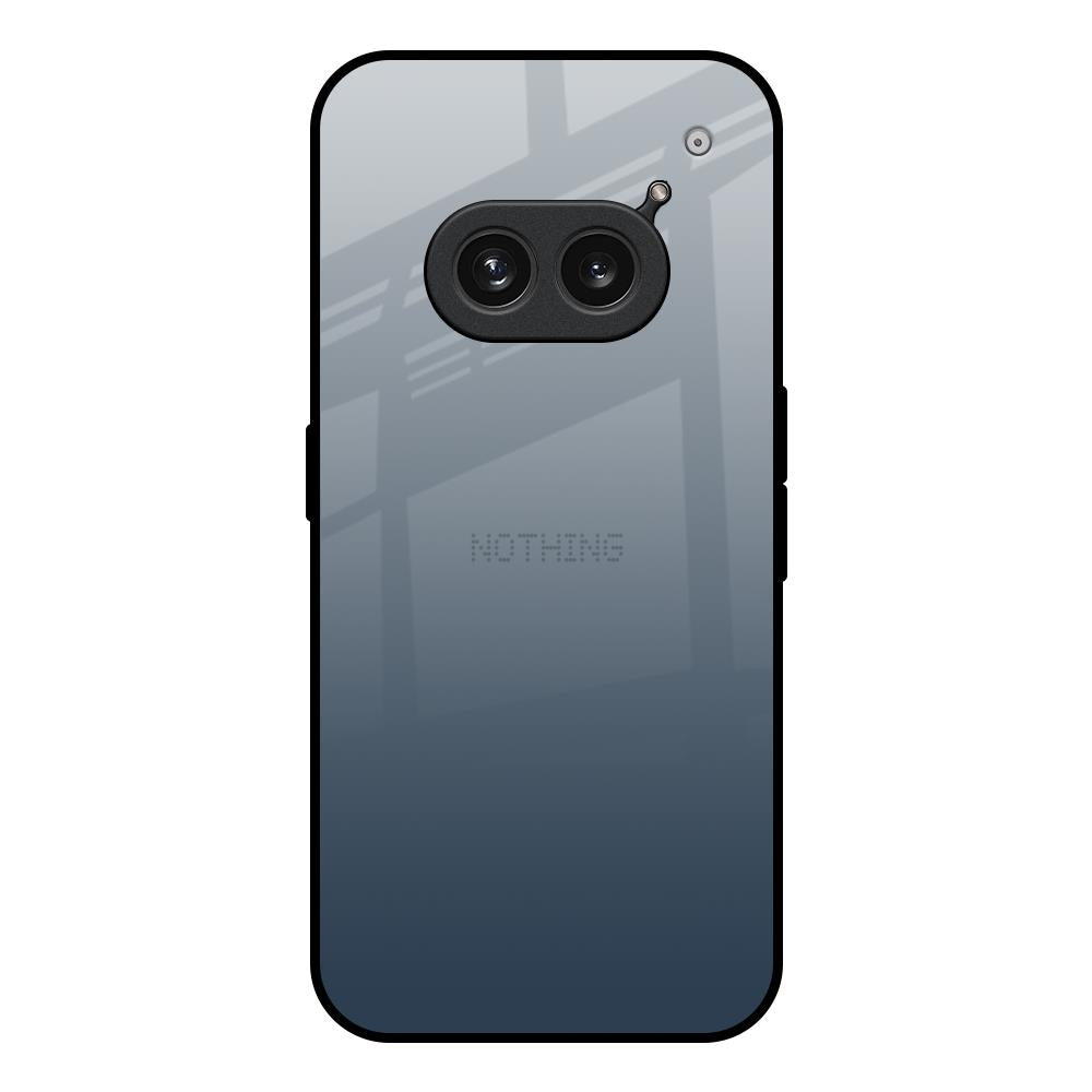 Smokey Grey Color Nothing Phone 2a 5G Glass Back Cover Online