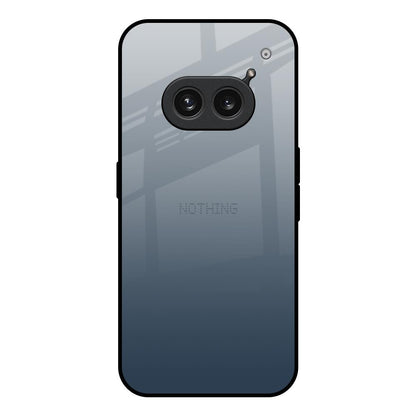 Smokey Grey Color Nothing Phone 2a 5G Glass Back Cover Online