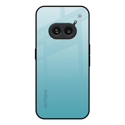 Arctic Blue Nothing Phone 2a 5G Glass Back Cover Online