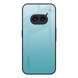 Arctic Blue Nothing Phone 2a 5G Glass Back Cover Online