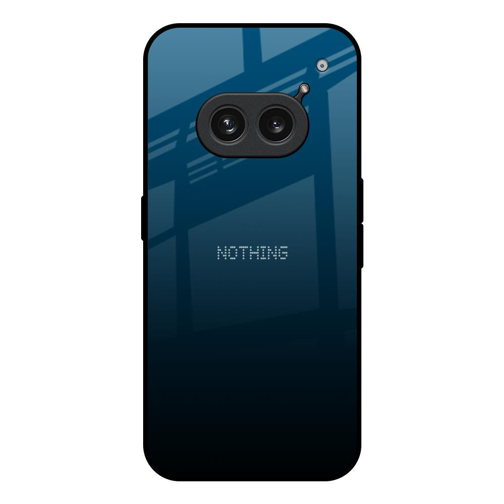 Sailor Blue Nothing Phone 2a 5G Glass Back Cover Online