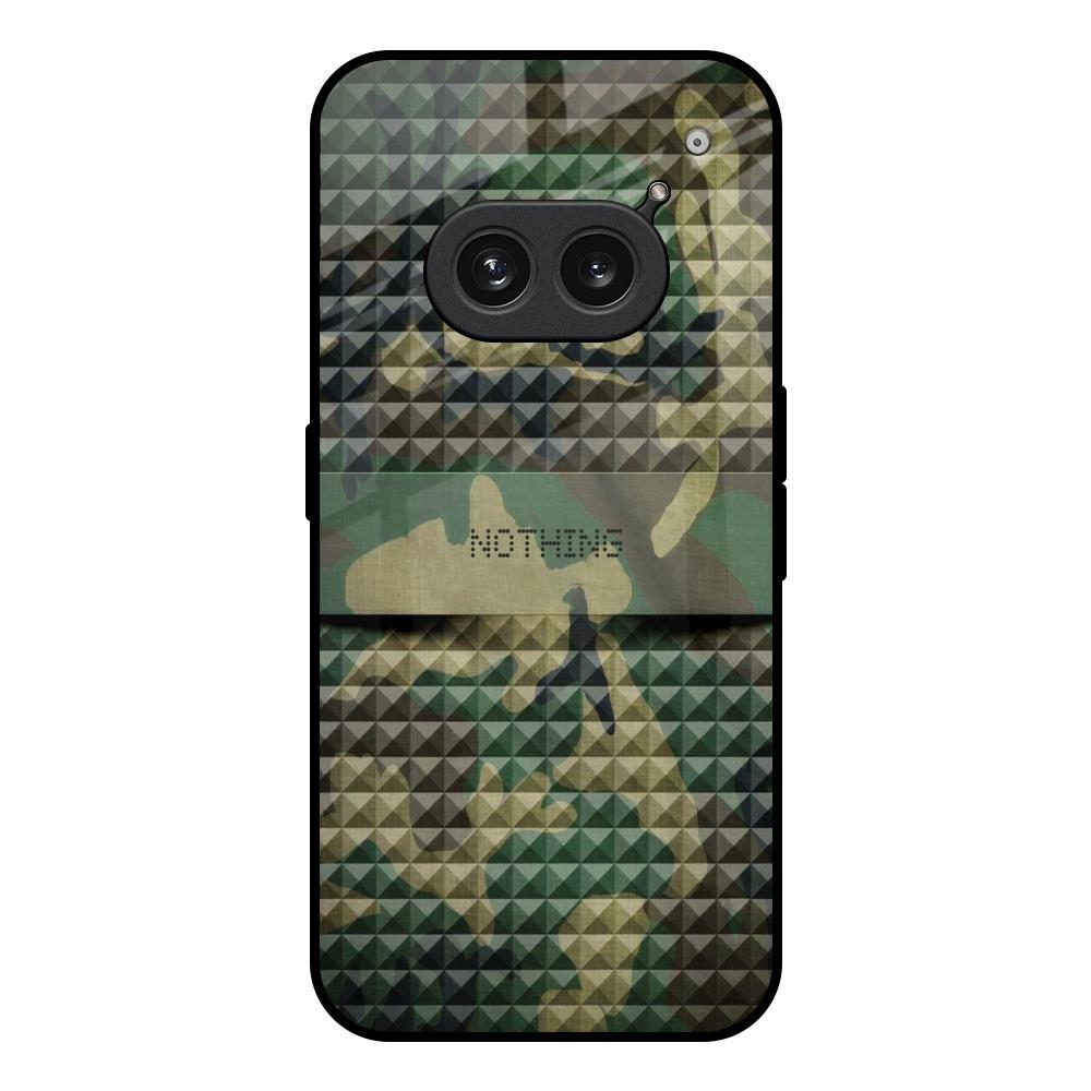 Supreme Power Nothing Phone 2a 5G Glass Back Cover Online