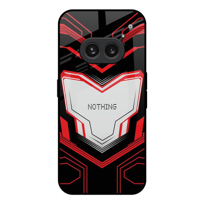 Quantum Suit Nothing Phone 2a 5G Glass Back Cover Online