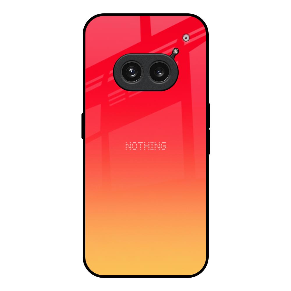 Sunbathed Nothing Phone 2a 5G Glass Back Cover Online