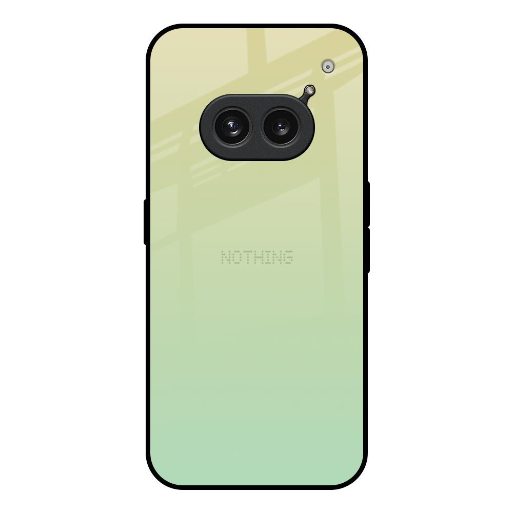 Mint Green Gradient Nothing Phone 2a 5G Glass Back Cover Online